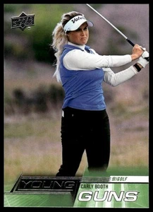 2024 Upper Deck #150 Carly Booth - Imagen 1 de 2