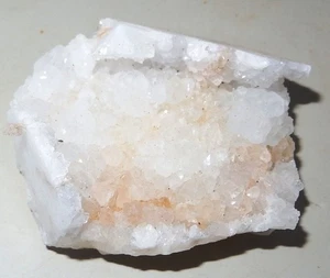Quartz - Arkaroola S.A. Mineral specimen 45x45mm 48g #2679 - Picture 1 of 3