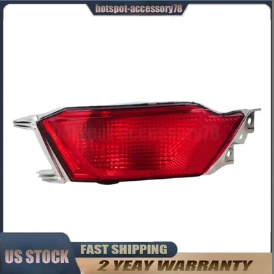 Nuevo faro antiniebla trasero para Land Rover Range Rover Sport LR095709 EE. UU. Stock Foto 1 de 4