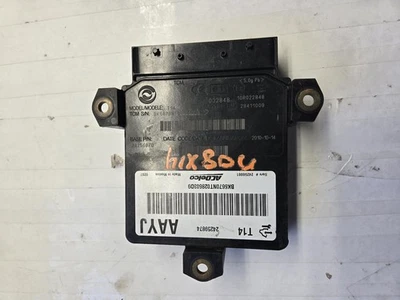 2010-2014 Chevrolet Silverado 2500 Transmission Module; (24259874); 113K. - Image 1 of 4