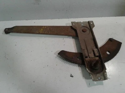 Passenger Front Window Regulator Manual Rear Fits 92-97 FORD F250 PICKUP 1463416 - Image 1 of 3