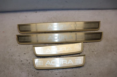 2004-2008年讴歌TSX前后门板侧踏板磨损原始设备制造商 — 第 1/4 张图片