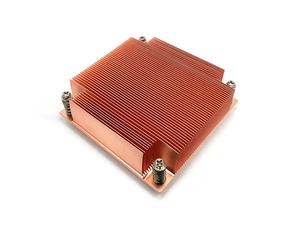 Supermicro SNK-P0086 LGA1700 Alder Lake S Standard 1U Passive HS,RoHS Fan - Picture 1 of 1