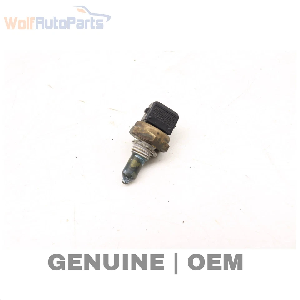 BMW 435I XDRIVE 2015-2016 gran cupé - sensor de temperatura de refrigerante/aceite 1433076 Foto 1 de 4