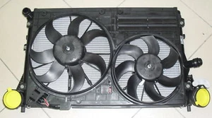 Radiatore Seat Altea 2.0 TDI Dal '03 Modulo Completo - Foto 1 di 1