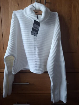 Suéter Barbour Serova cuello alto con solapa Foto 1 de 4