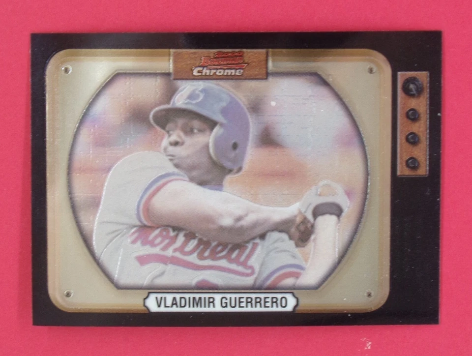  2000 Bowman Chrome Retro/Future Baseball - Pick Your Card - Image 1 of 1