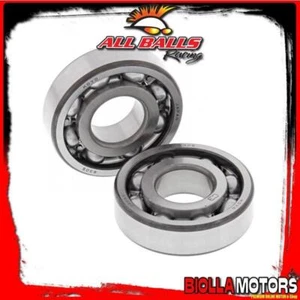 2016 Kawasaki KLX140 140cc 24-1048 CRANKSHAFT BEARING KIT - ALL BALL - Picture 1 of 5