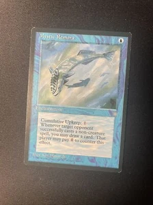 MTG Magic Mystic Remora Ice Age NM - Picture 1 of 2