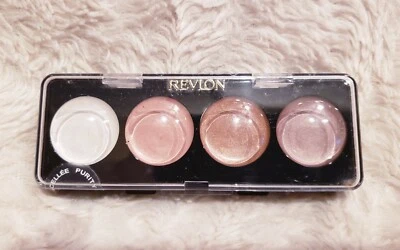 REVLON illuminance Creme Shadow Eyeshadow Quad FEELIN' FLIRTY .12 oz/3.4 g NEW - Image 1 of 4