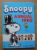 Snoopy 1990 Annual, Schulz, Charles M., Used; Good Book