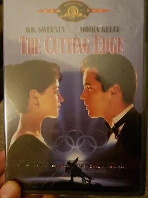 The Cutting Edge DVD Rare Hard To Find OOP 90s Classic - Image 1 of 2