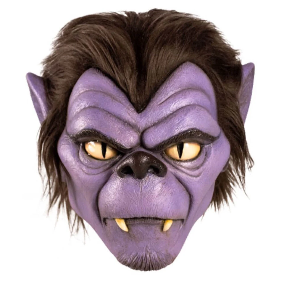 Officially Licensed Trick or Treat Collectible Scooby Doo Wolfman Scary Mask - Image 1 of 1