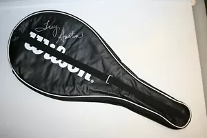 Tracy Austin Autograph nCode nTour Racquet (New) and Cover - Picture 1 of 9