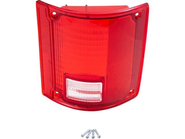 Right Tail Light Lens For 1987 GMC R2500 ZG357MD - Image 1 of 1