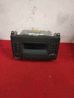 Mercedes Radio W169 Senza Codice Sblocco  - Immagine 1 di 4