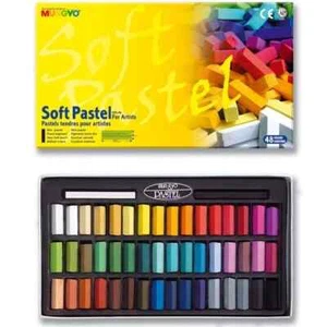 (2 Pack) Mungyo Set of 48 Pencils Assorted Dry Edge MPS-48 - Picture 1 of 1