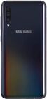 Samsung Galaxy A50 SM-A505U Verizon Only 64GB Black Good Light Burn