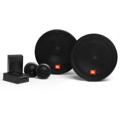 1 Kit JBL STAGE2 604C System 2 Wege 6,5" 16,50 Cm 90 Watt RMS 270 Watt Max Auto - Bild 1 von 4