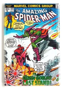 Amazing Spiderman #122 Kühlschrankmagnet Comic - Bild 1 von 3