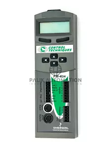 Control Techniques CORP FM-4DN REV. A7/C2 960497-02 MODULO PROGRAMMAZIONE USATO - Foto 1 di 9