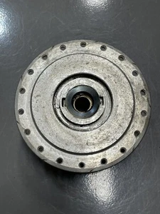 1978 Honda Hobbit PA50-II Front Wheel Hub - Imagen 1 de 9