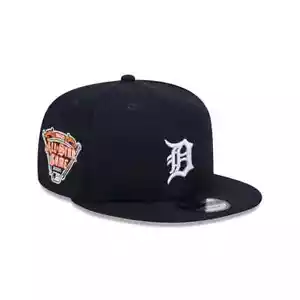 Authentic MLB Detroit Tigers 9FIFTY 2005 All Star Game Snapback New Era Cap Navy - Picture 1 of 5
