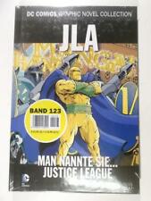 DC Comics Graphic Novel Collection 123: JLA - Man nannte sie...Justice League Ne