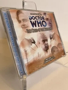 DOCTOR WHO: THE CREED OF THE KROMON  BIG FINISH #53 Audiobook CD  NEW SEALED OOP - Picture 1 of 2