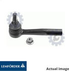 New Tie Rod End For Holden Vauxhall Opel Chevrolet Astra Hatchback Ts Lemforder