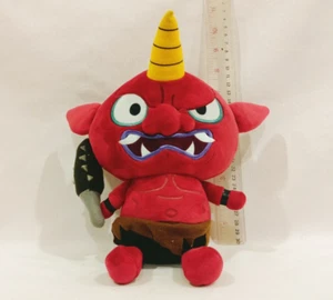 Reloj Yokai GARGAROS 9" DX gorro de felpa muñeca juguete BANDAI Yorozu Mart Japón 2016 - Imagen 1 de 10