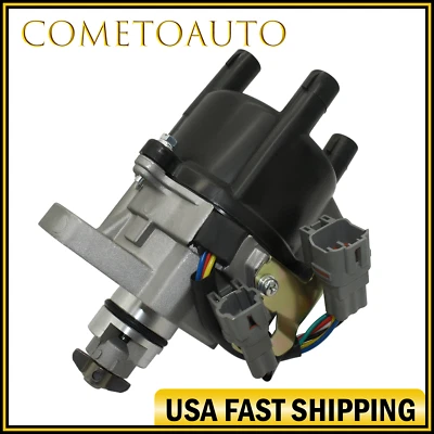 Ignition Distributor 19020-16250 For Geo Prizm Toyota Corolla Celica 93-94 1.8L - Image 1 of 4
