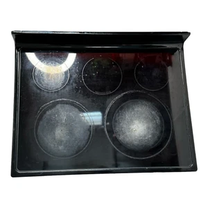 LG Range Plate Glass Main Cooking Top 3301W0N002R LRE30755ST LRE30755SB - Picture 1 of 3