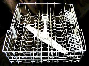 Dishwasher UPPER TOP Dish Rack W11169039 W10826746 W10779821 W10300725 W10164199 - Picture 1 of 2