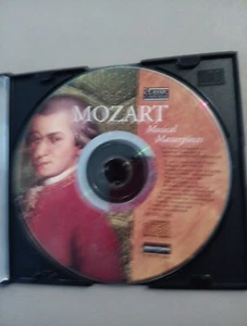 Mozart: Musical Masterpieces (CD, 2005, Classic Composers) - Picture 1 of 1