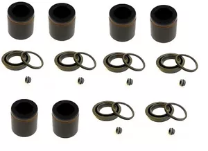 2 X FRONT + 2 REAR CALIPER REPAIR KIT FOR JEEP COMMANDER XK 2006-2011 - Picture 1 of 1