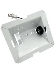 Broan NuTone S97014212, 763N HB80RL Light Socket & Reflector GENUINE - Picture 1 of 3