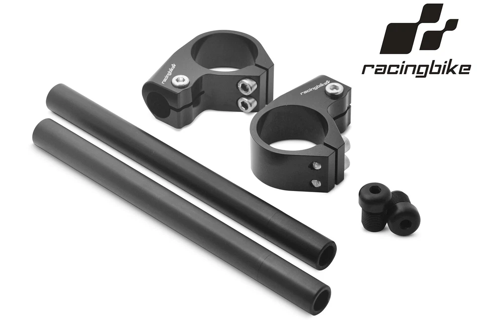 RACINGBIKE SEMIMANUBRI PER YAMAHA YZF-R1 2013 NERO Foto 1 de 1