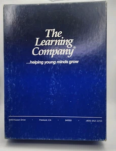 Disquete para juegos de computadora Learning Company - Imagen 1 de 10