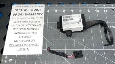 Chrysler Town & Country Skreem 2006 2007 inmovilizador transceptor 05026141ab OEM Foto 1 de 4