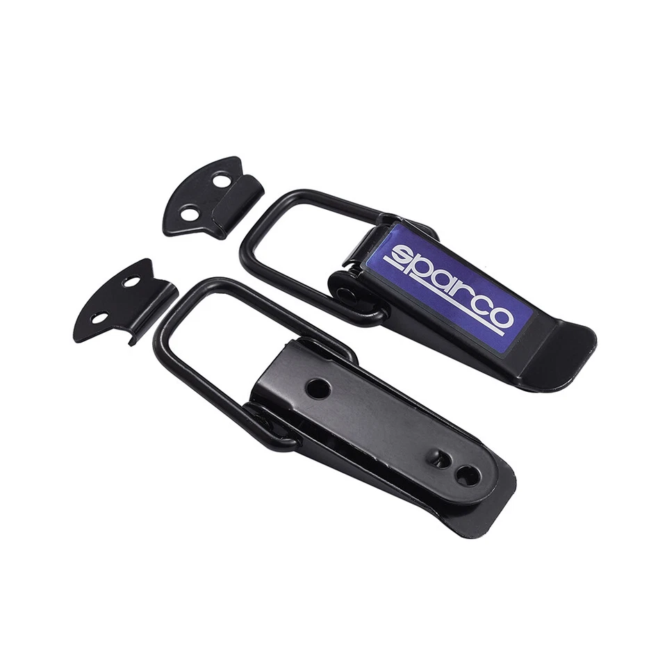 Car Quick Release Bumper Buckle Fasteners Trunk Front/Rear Fender Bumper Large - Image 1 of 4