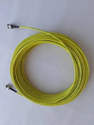 Belden 1855A HD-SDI Mini RG59 Video Cable 4.5 GHZ  BNC Male to BNC Male 100 ft. - Image 1 of 2