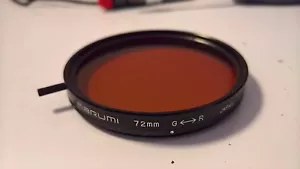 Marumi 72mm G - R Japón - Imagen 1 de 3