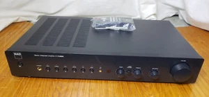 NAD C 315BEE Stereo Integrated Amplifier with Remote Control - Picture 1 of 16