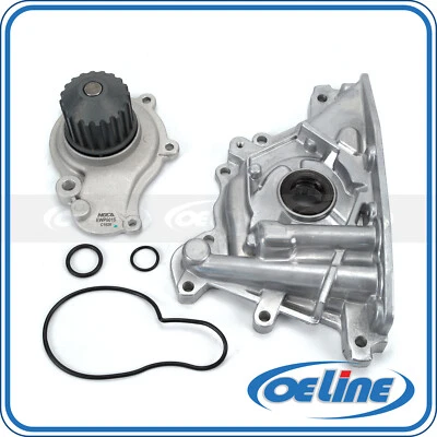 Bomba de aceite bomba de agua para Chrysler PT Cruiser 2003-2010 2,4 L L4 DOHC Foto 1 de 4