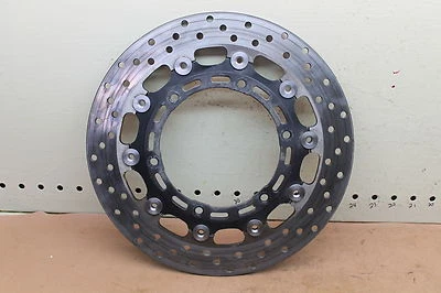 Yamaha YZF600R 2002 YZF600 (#198) DISCO ROTOR FRENO DELANTERO IZQUIERDO  Foto 1 de 4