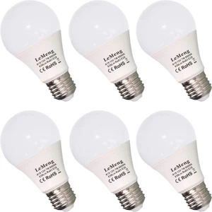 12V LED Light Bulb 7W 630Lm Low Voltage E26 Base (6000K Daylight White) AC/DC 12 - Picture 1 of 12
