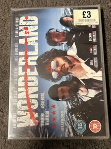 WONDERLAND NEW DVD - Picture 1 of 2