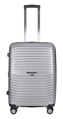 Stratic trolley Bright + Trolley Exp M Silver - Image 1 of 4