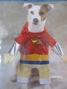 SUPERHELDEN HUNDEKOSTÜM VON CASUAL CANINE GR XL - Bild 1 von 6